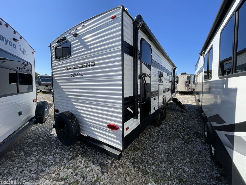 New 2026 Grand Design Transcend Xplor 27DBX available in Columbia City, Indiana