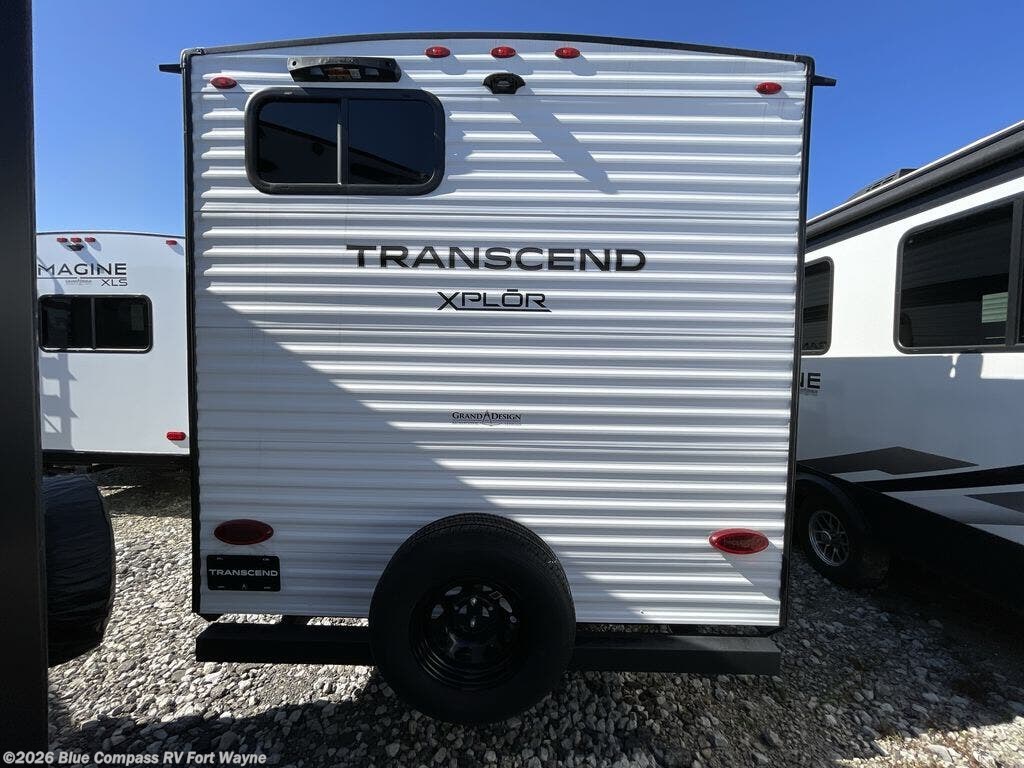 2026 Transcend Xplor 27DBX by Grand Design from Blue Compass RV Fort Wayne in Columbia City, Indiana