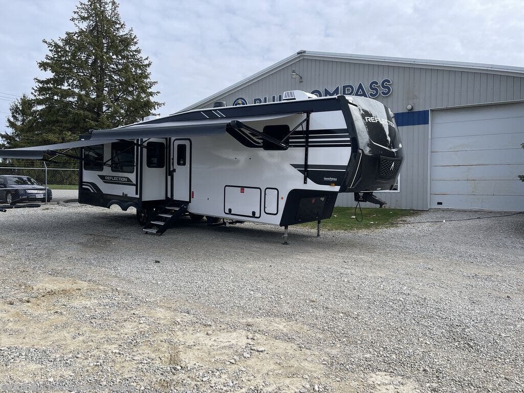 2026 Reflection 337RLS by Grand Design from Blue Compass RV Fort Wayne in Columbia City, Indiana