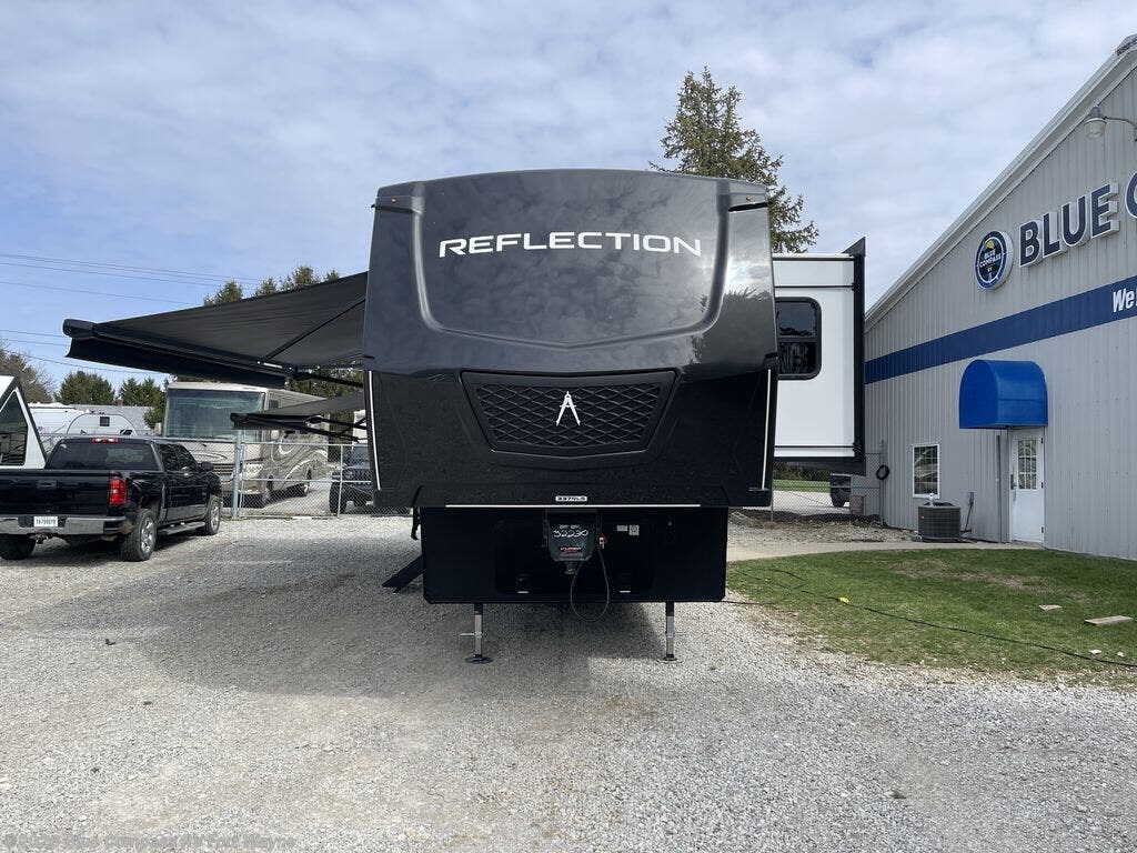 New 2026 Grand Design Reflection 337RLS available in Columbia City, Indiana