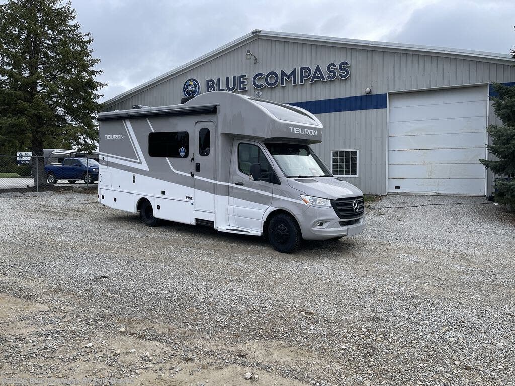 2026 Tiburon Sprinter 24FB by Thor Motor Coach from Blue Compass RV Fort Wayne in Columbia City, Indiana