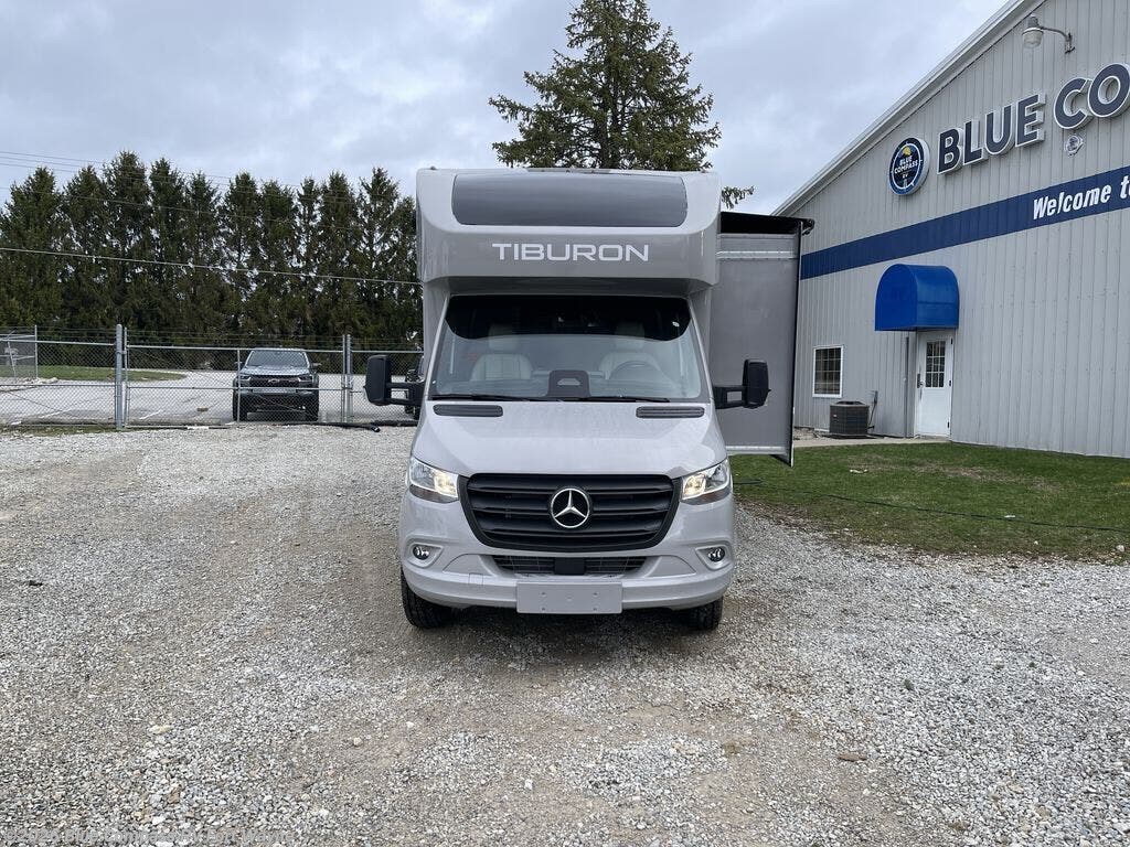New 2026 Thor Motor Coach Tiburon Sprinter 24FB available in Columbia City, Indiana