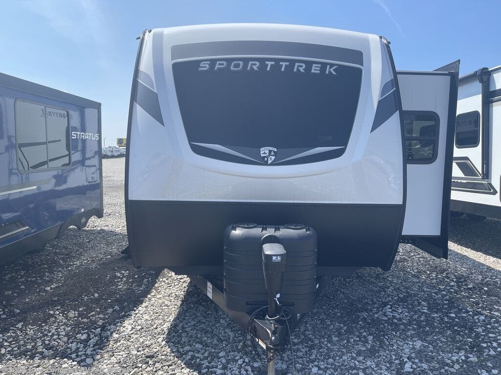 New 2025 Venture RV SportTrek ST251VFK available in Columbia City, Indiana