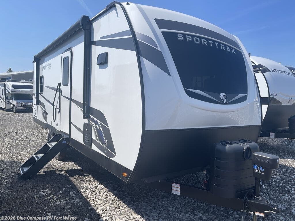 2025 SportTrek ST251VFK by Venture RV from Blue Compass RV Fort Wayne in Columbia City, Indiana