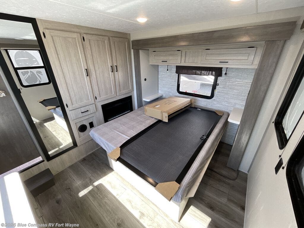 New 2026 Forest River Aurora 42CONDO available in Columbia City, Indiana