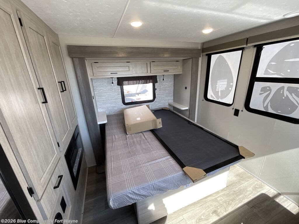 2026 Aurora 42CONDO by Forest River from Blue Compass RV Fort Wayne in Columbia City, Indiana