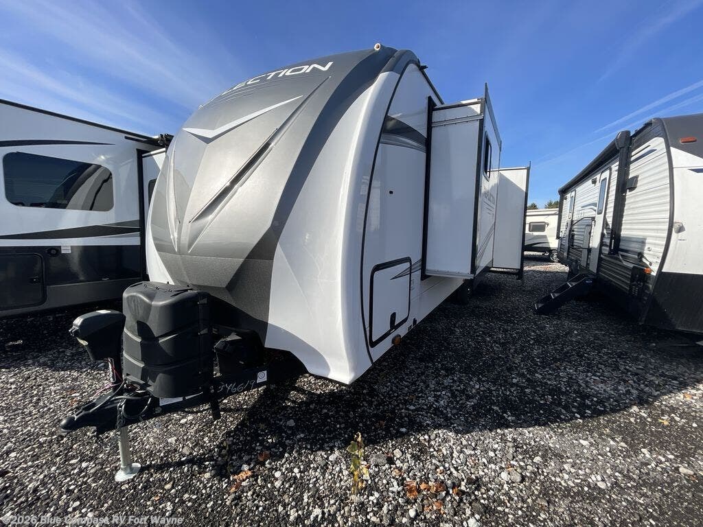 Used 2023 Grand Design Reflection 296RDTS available in Columbia City, Indiana