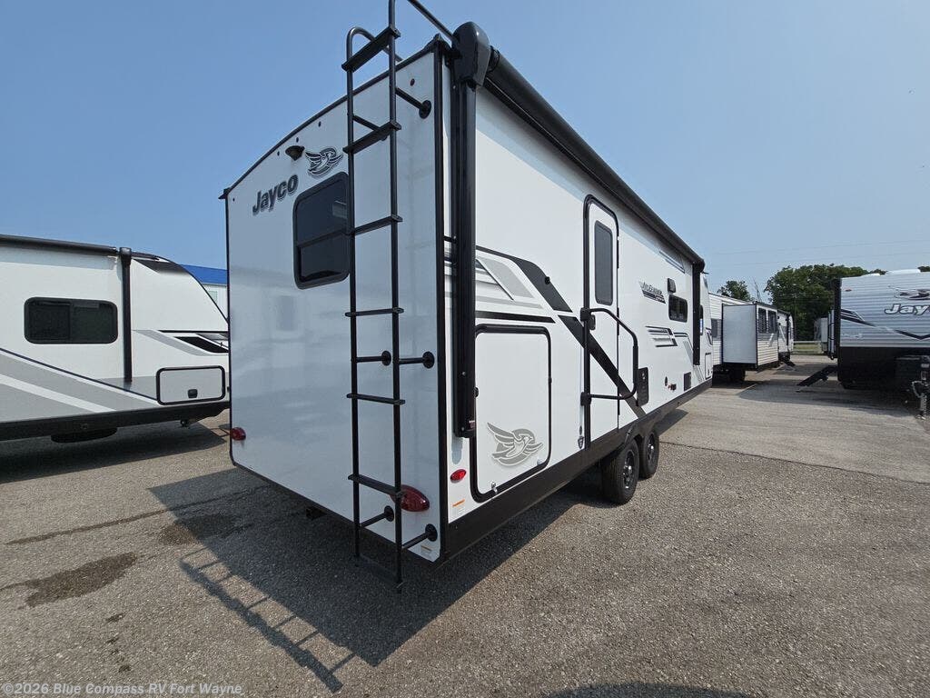 2026 Jay Feather 25RB by Jayco from Blue Compass RV Fort Wayne in Columbia City, Indiana
