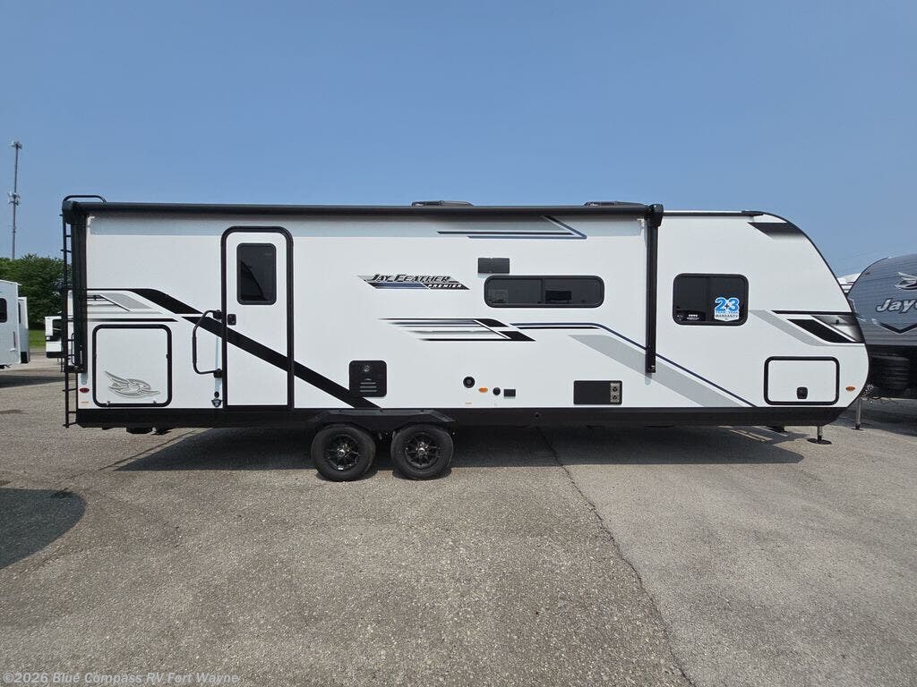 New 2026 Jayco Jay Feather 25RB available in Columbia City, Indiana