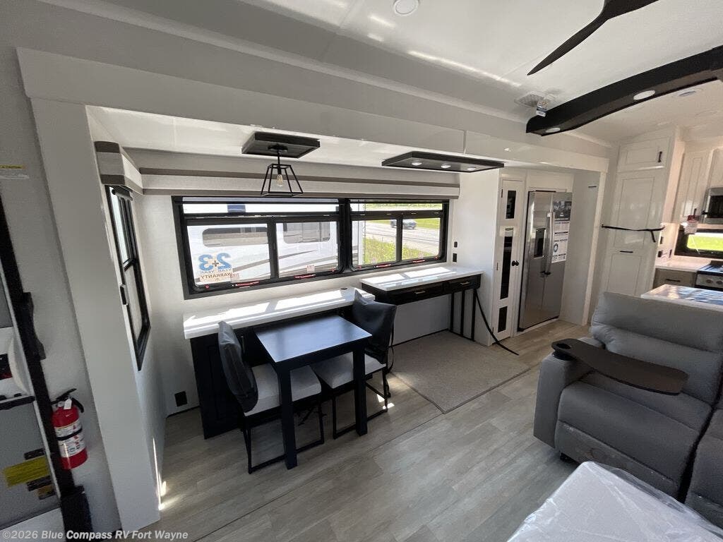 2026 Jayco Pinnacle 38FBRK - New Fifth Wheel For Sale by Blue Compass RV Fort Wayne in Columbia City, Indiana features Slideout