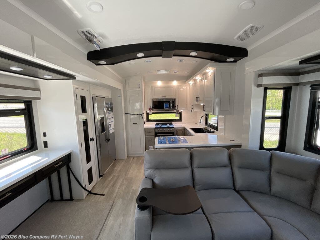 2026 Pinnacle 38FBRK by Jayco from Blue Compass RV Fort Wayne in Columbia City, Indiana
