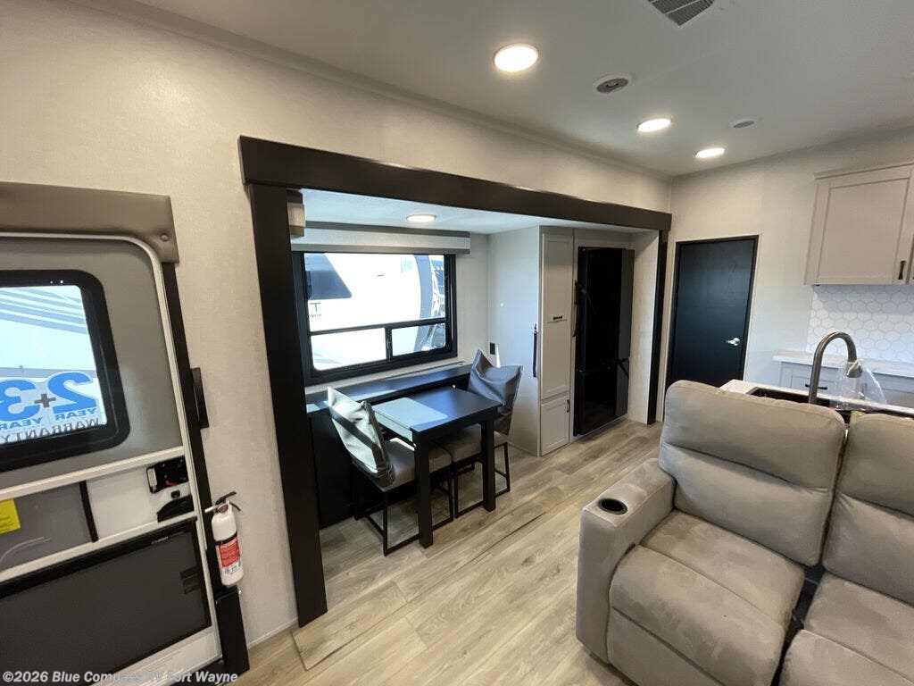 New 2026 Jayco Seismic 399 available in Columbia City, Indiana