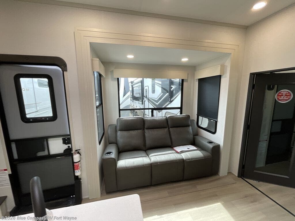 New 2026 Grand Design Momentum G-Class 320G available in Columbia City, Indiana