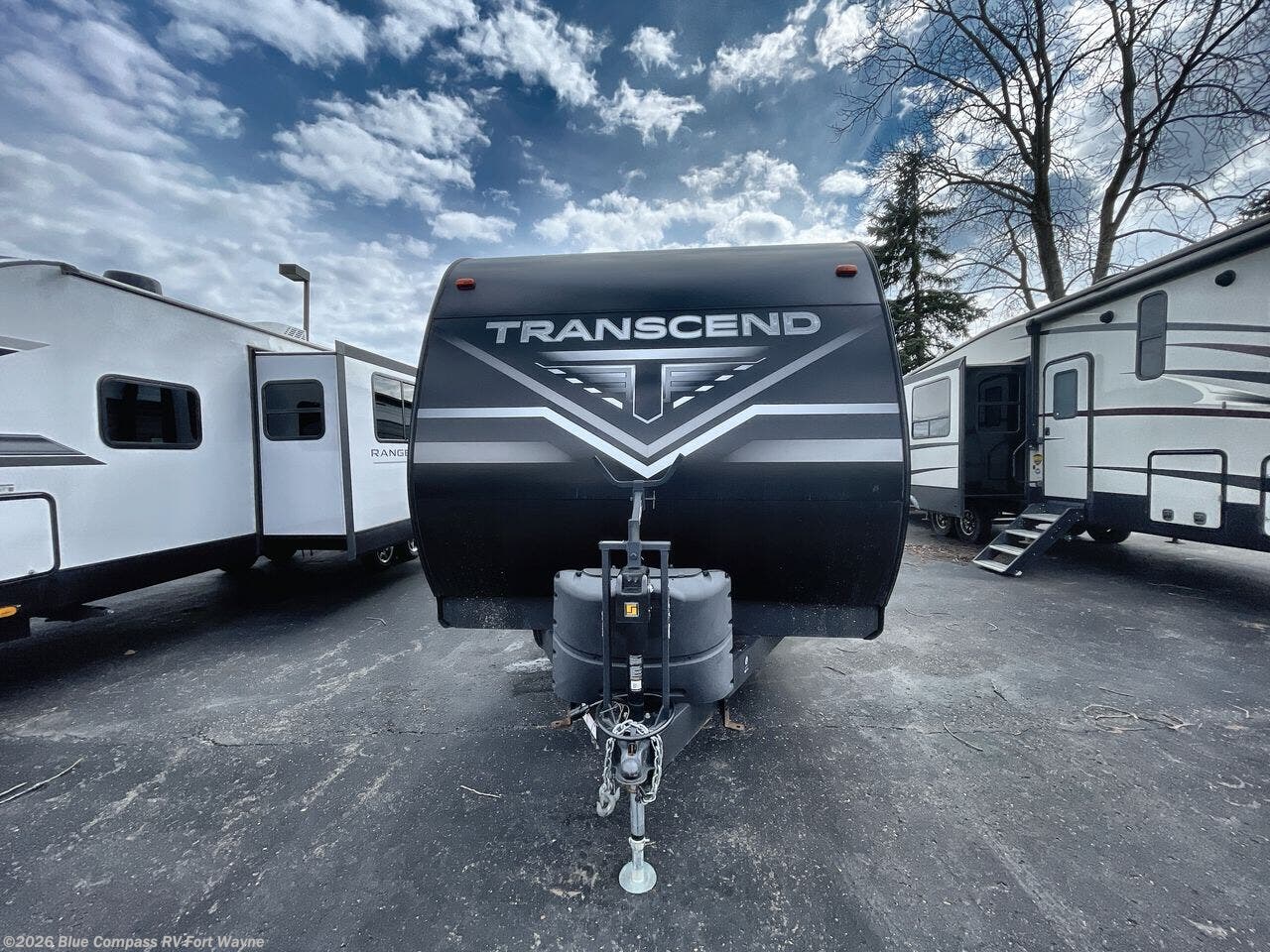 Used 2021 Grand Design Transcend Xplor 297QB available in Columbia City, Indiana