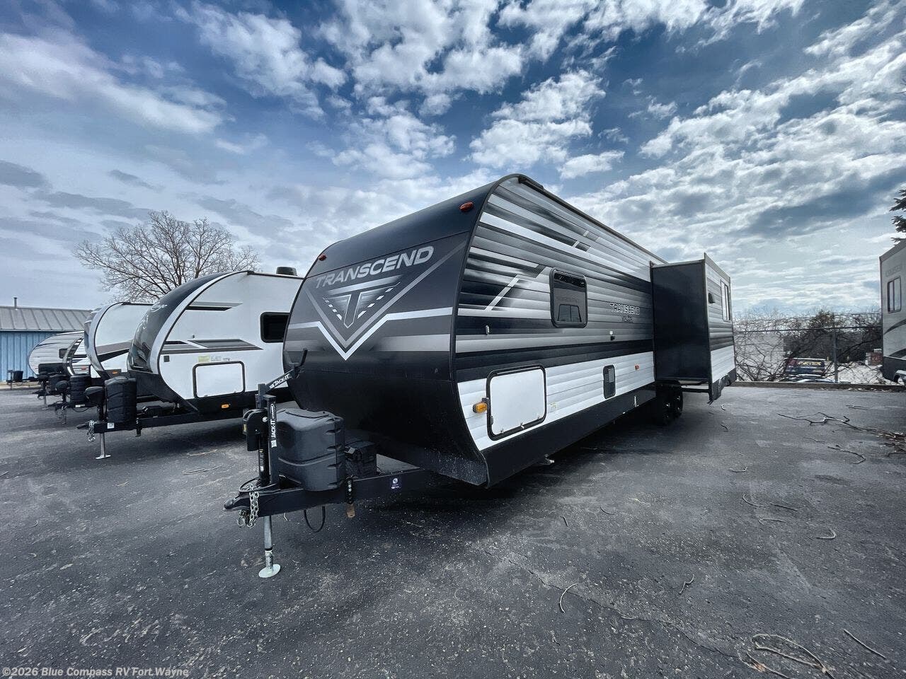 2021 Transcend Xplor 297QB by Grand Design from Blue Compass RV Fort Wayne in Columbia City, Indiana