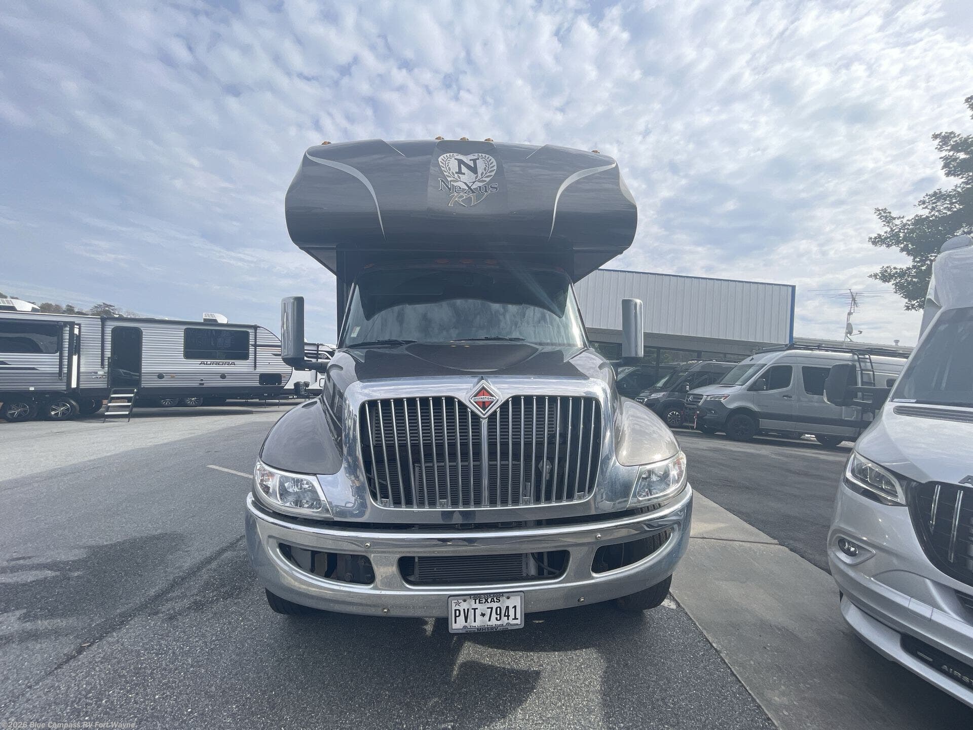 Used 2022 Nexus Wraith 35W available in Columbia City, Indiana