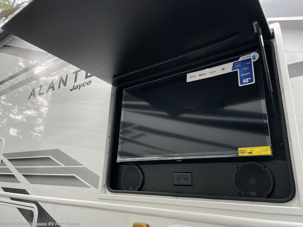 2026 Alante 29S by Jayco from Blue Compass RV Fort Wayne in Columbia City, Indiana