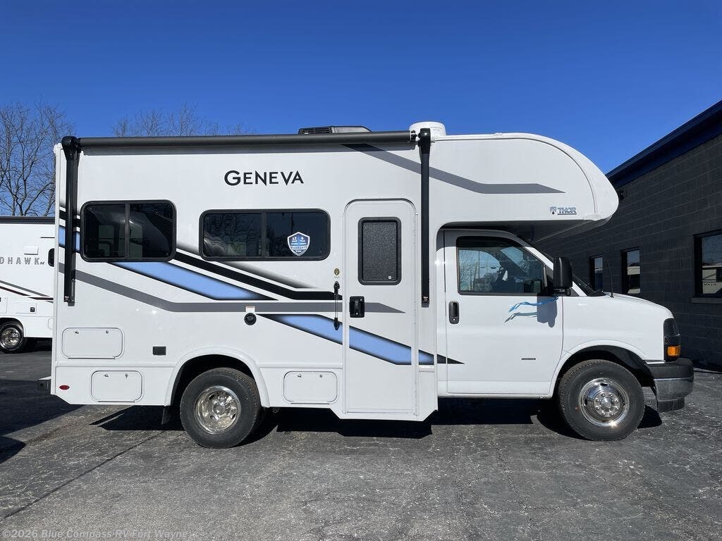 2026 Geneva 19VT Chevy by Thor Motor Coach from Blue Compass RV Fort Wayne in Columbia City, Indiana