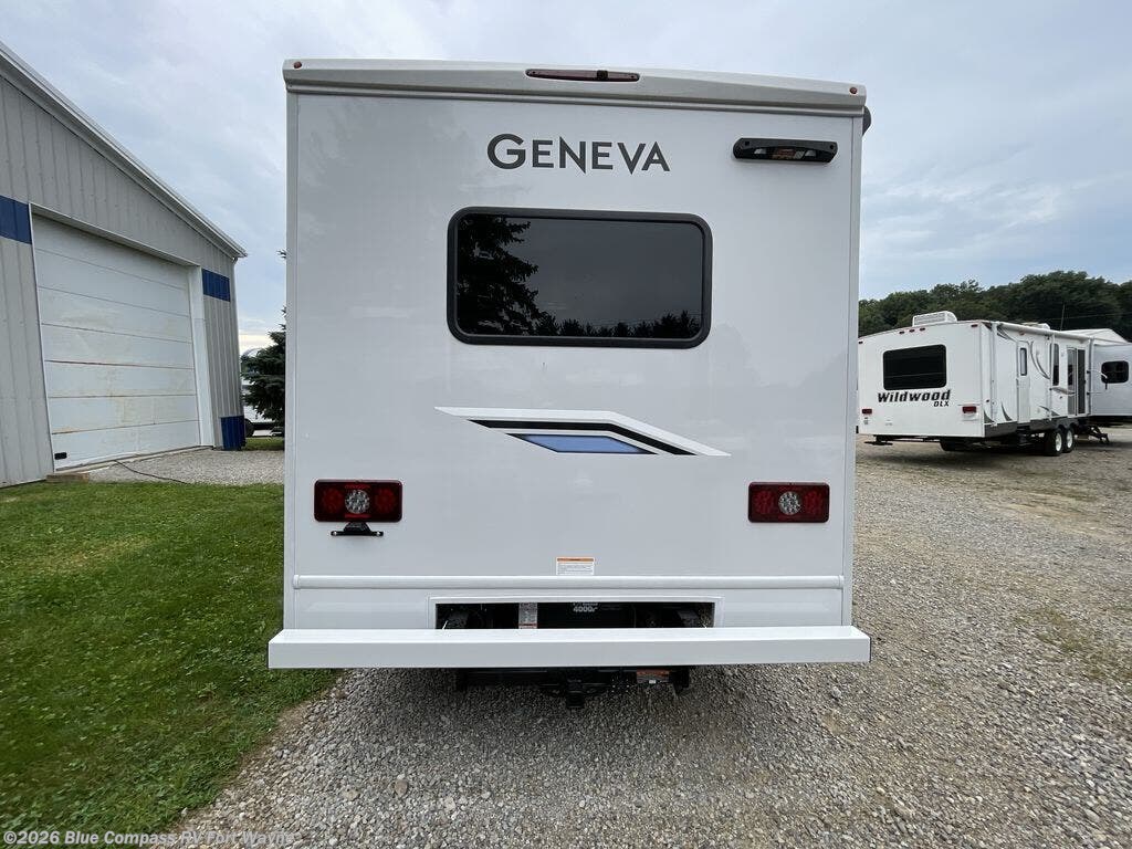 2026 Geneva 19VT Chevy by Thor Motor Coach from Blue Compass RV Fort Wayne in Columbia City, Indiana