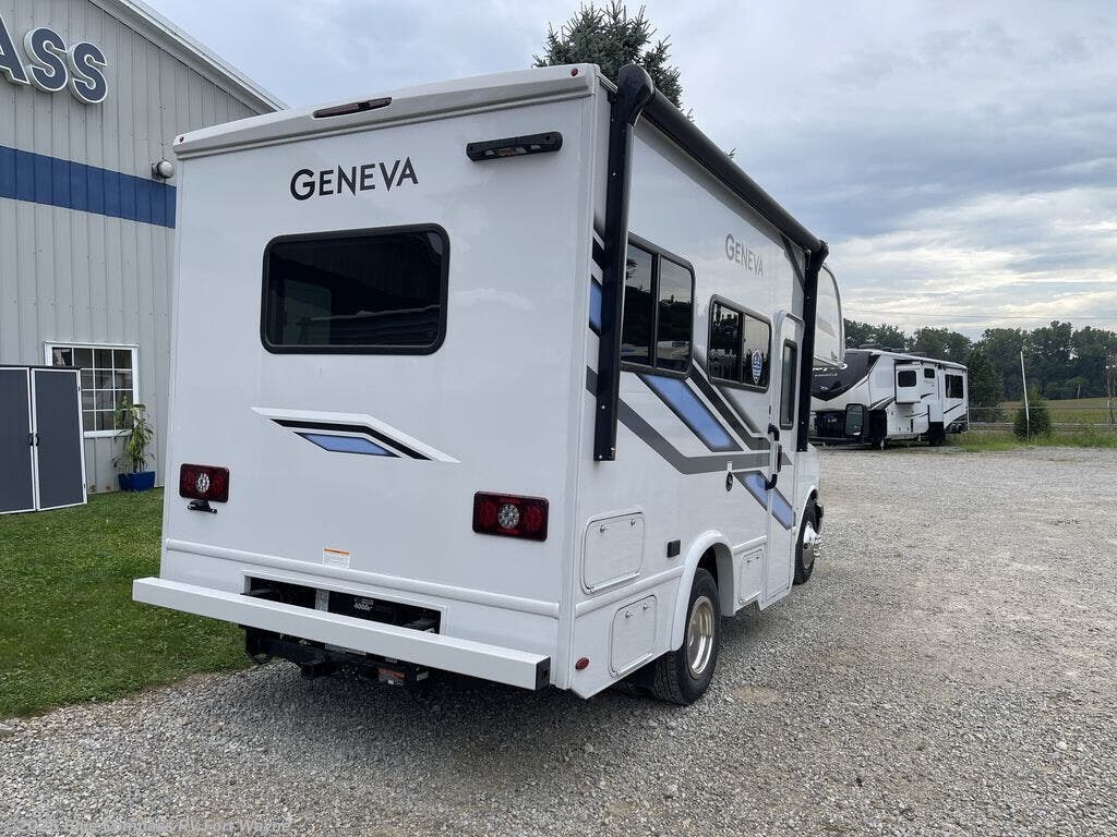 New 2026 Thor Motor Coach Geneva 19VT Chevy available in Columbia City, Indiana