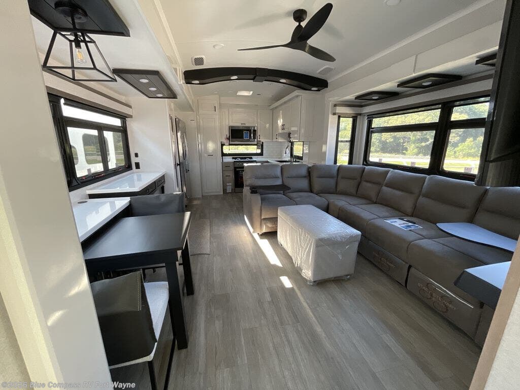 2026 Pinnacle 38FBRK by Jayco from Blue Compass RV Fort Wayne in Columbia City, Indiana