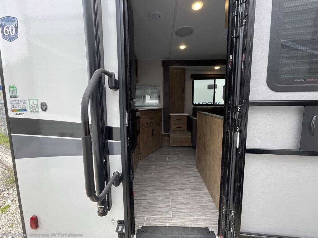 2024 Freedom Express Ultra Lite 246RKS by Coachmen from Blue Compass RV Fort Wayne in Columbia City, Indiana