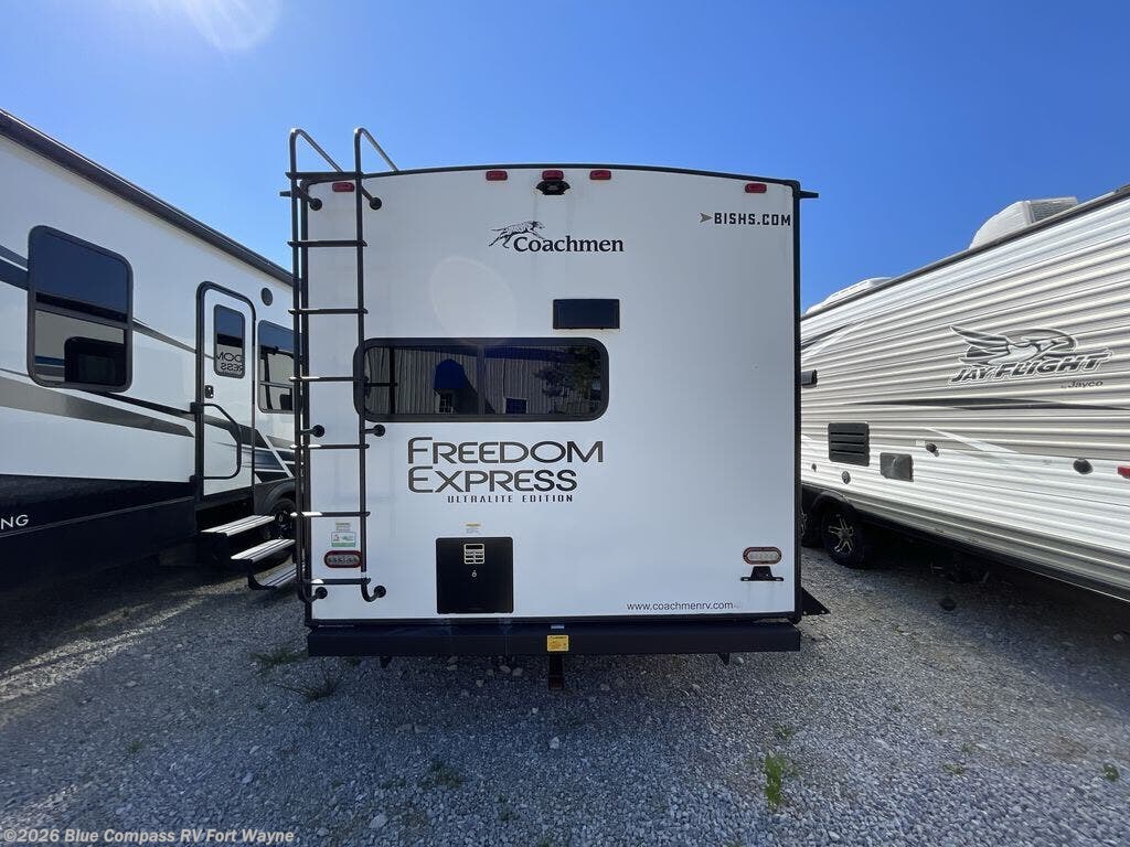 2024 Freedom Express Ultra Lite 246RKS by Coachmen from Blue Compass RV Fort Wayne in Columbia City, Indiana