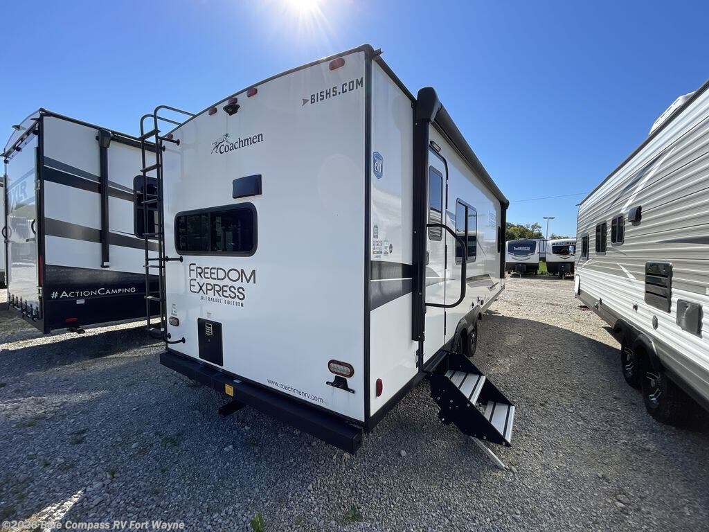 Used 2024 Coachmen Freedom Express Ultra Lite 246RKS available in Columbia City, Indiana