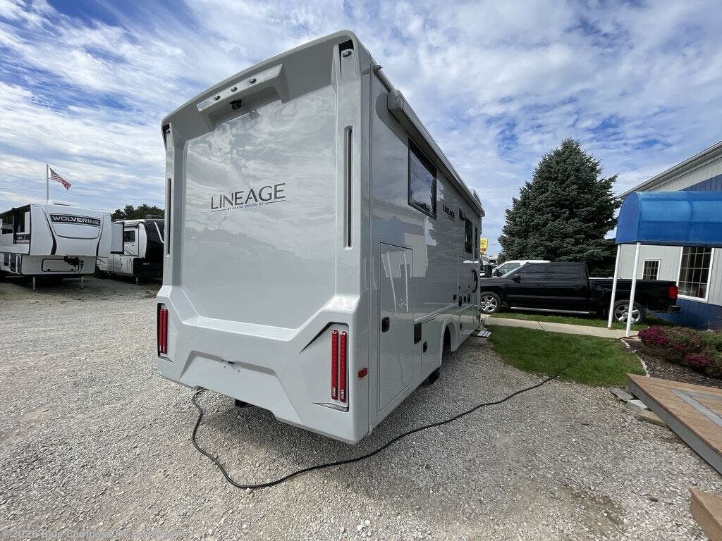 New 2026 Grand Design Lineage Series M 25TK available in Columbia City, Indiana
