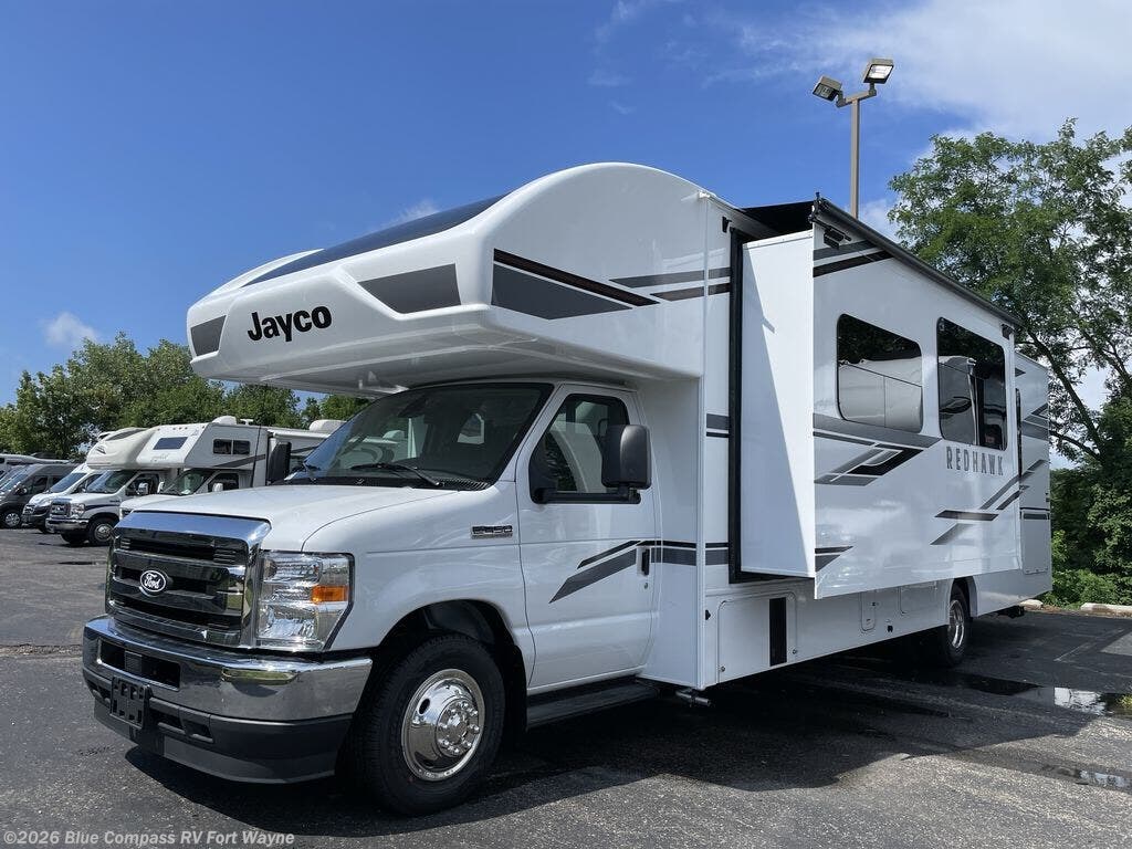2026 Redhawk 29XK by Jayco from Blue Compass RV Fort Wayne in Columbia City, Indiana