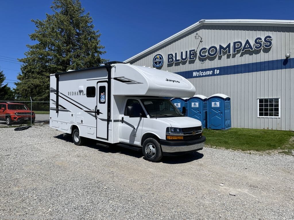 2026 Redhawk SE 22CF by Jayco from Blue Compass RV Fort Wayne in Columbia City, Indiana