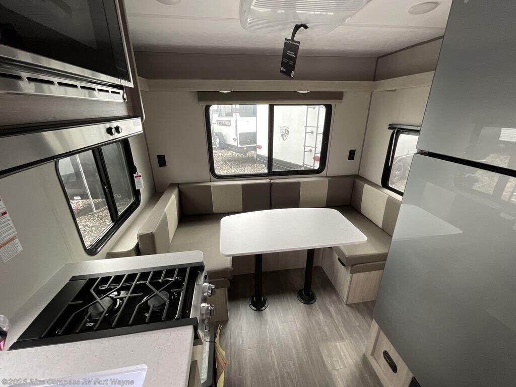 New 2026 Forest River Aurora Light 15RDX available in Columbia City, Indiana