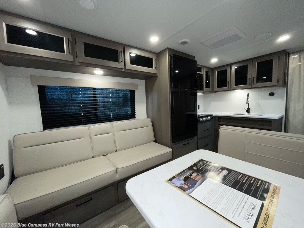 New 2026 Grand Design Transcend Xplor 24BHX available in Columbia City, Indiana