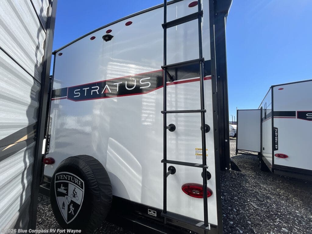 2026 Stratus SR302VBH by Venture RV from Blue Compass RV Fort Wayne in Columbia City, Indiana