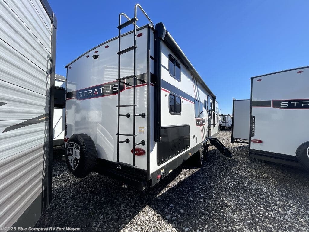 New 2026 Venture RV Stratus SR302VBH available in Columbia City, Indiana