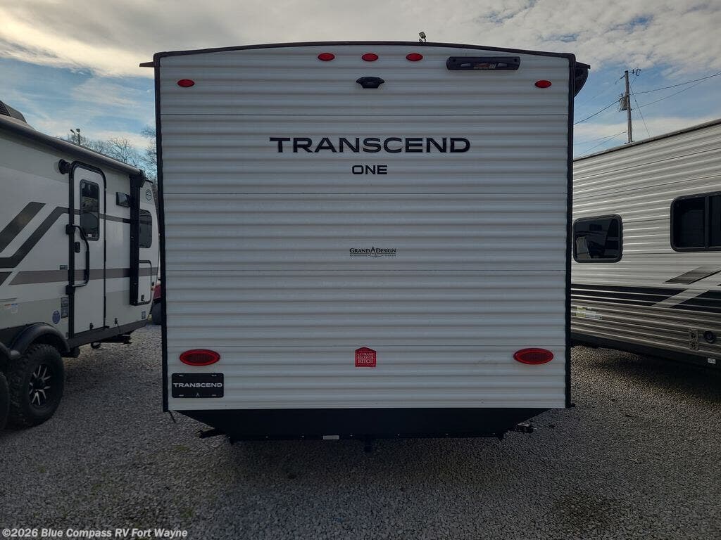New 2026 Grand Design Transcend One 131DL available in Columbia City, Indiana