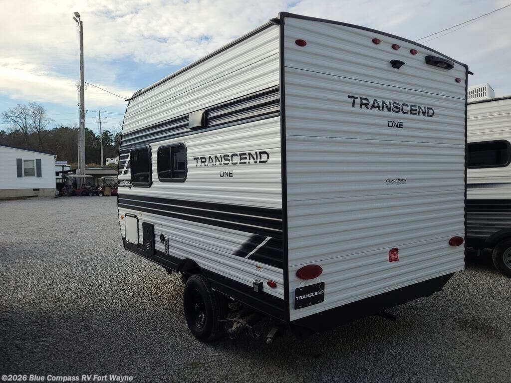 2026 Transcend One 131DL by Grand Design from Blue Compass RV Fort Wayne in Columbia City, Indiana