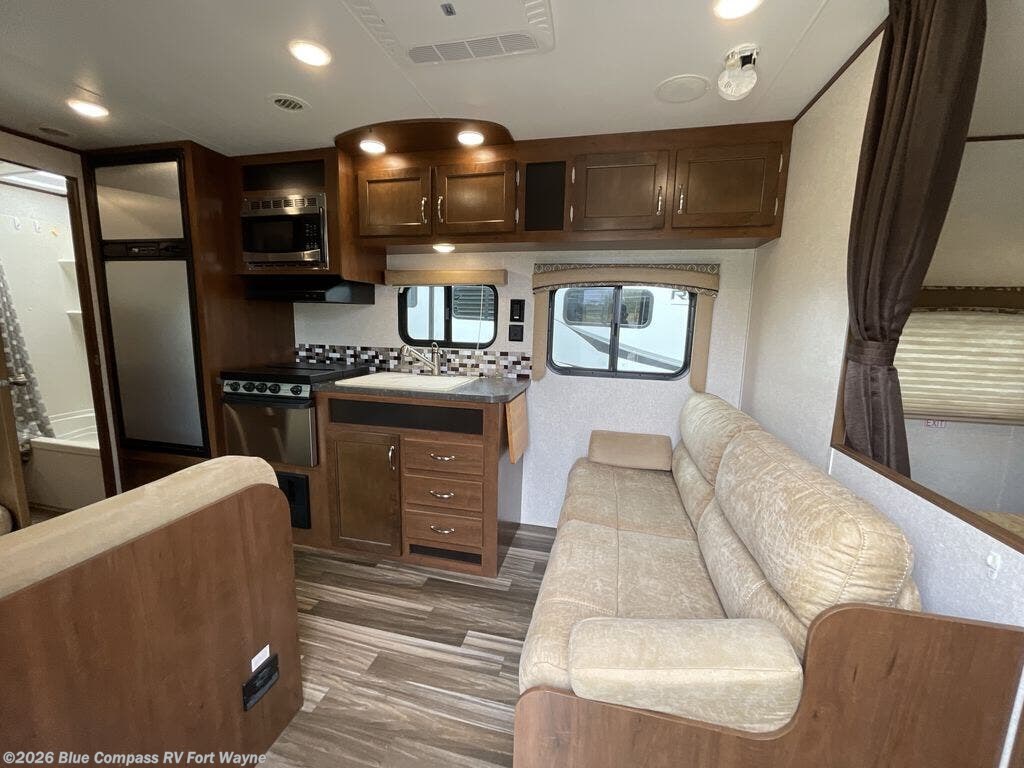 2017 Jay Flight 23RB by Jayco from Blue Compass RV Fort Wayne in Columbia City, Indiana