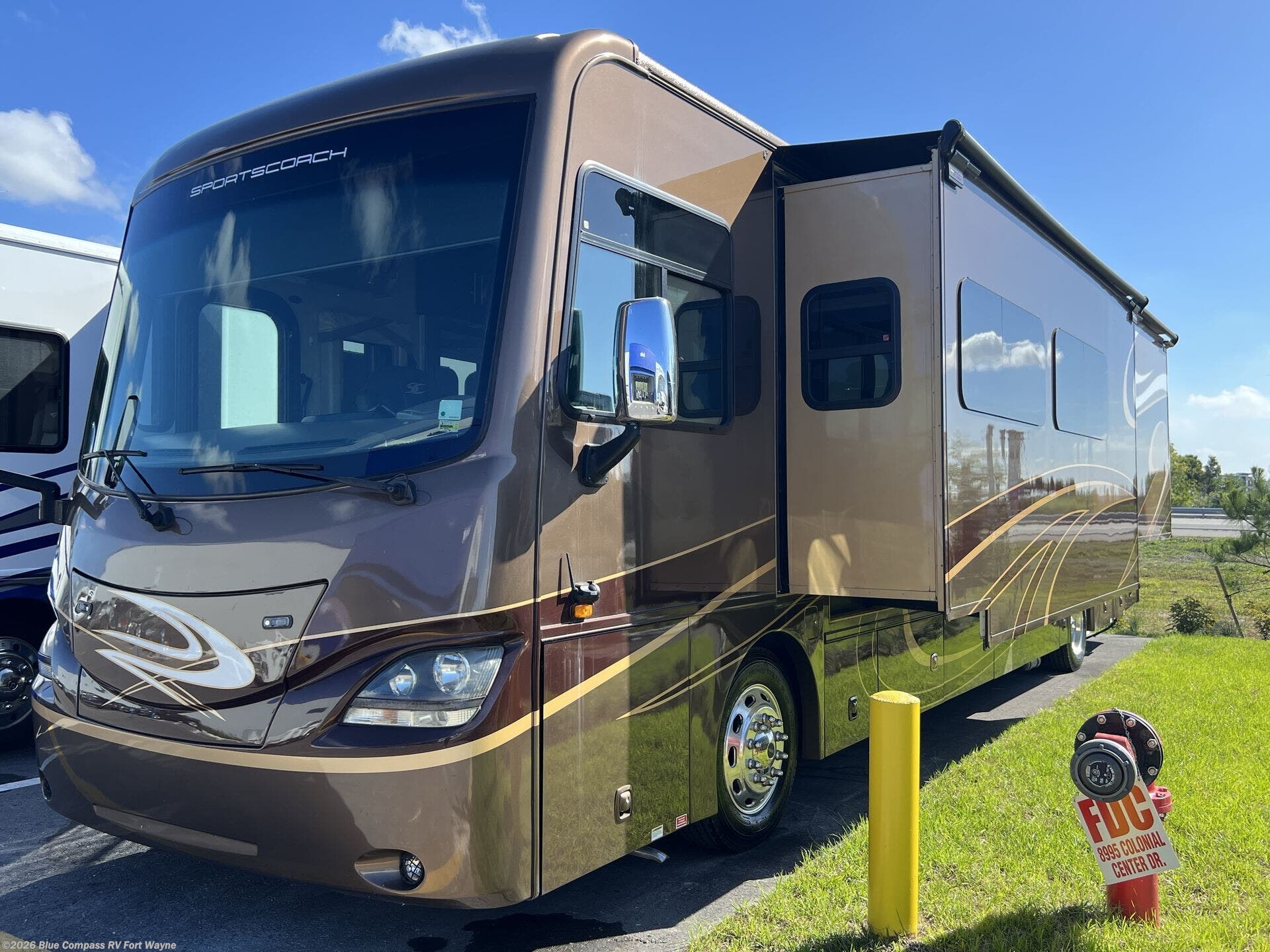 Used 2015 Coachmen Sportscoach Cross Country RD 404RB available in Columbia City, Indiana