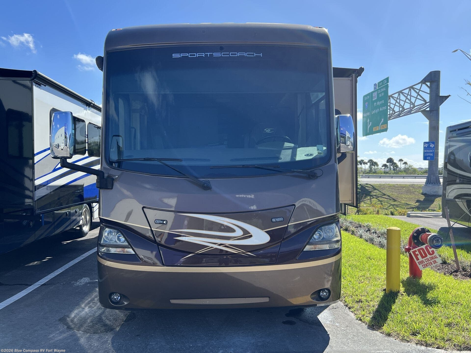 2015 Sportscoach Cross Country RD 404RB by Coachmen from Blue Compass RV Fort Wayne in Columbia City, Indiana