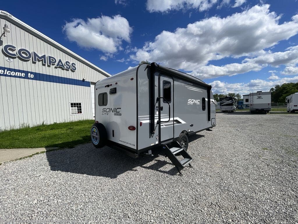 Used 2024 Venture RV Sonic Lite SL169VRK available in Columbia City, Indiana