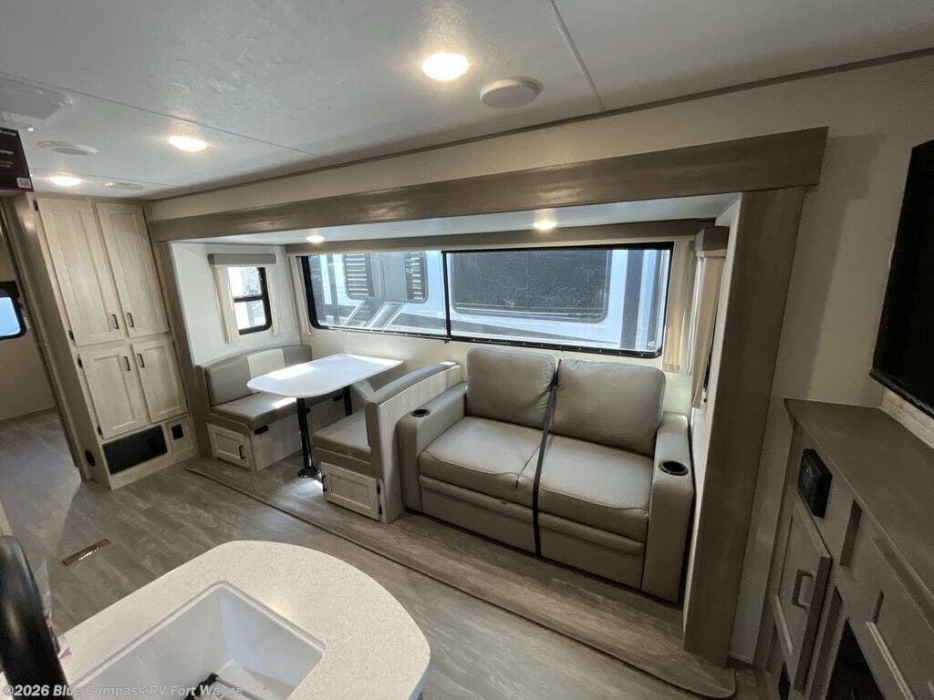 2026 Aurora 34BHTS by Forest River from Blue Compass RV Fort Wayne in Columbia City, Indiana
