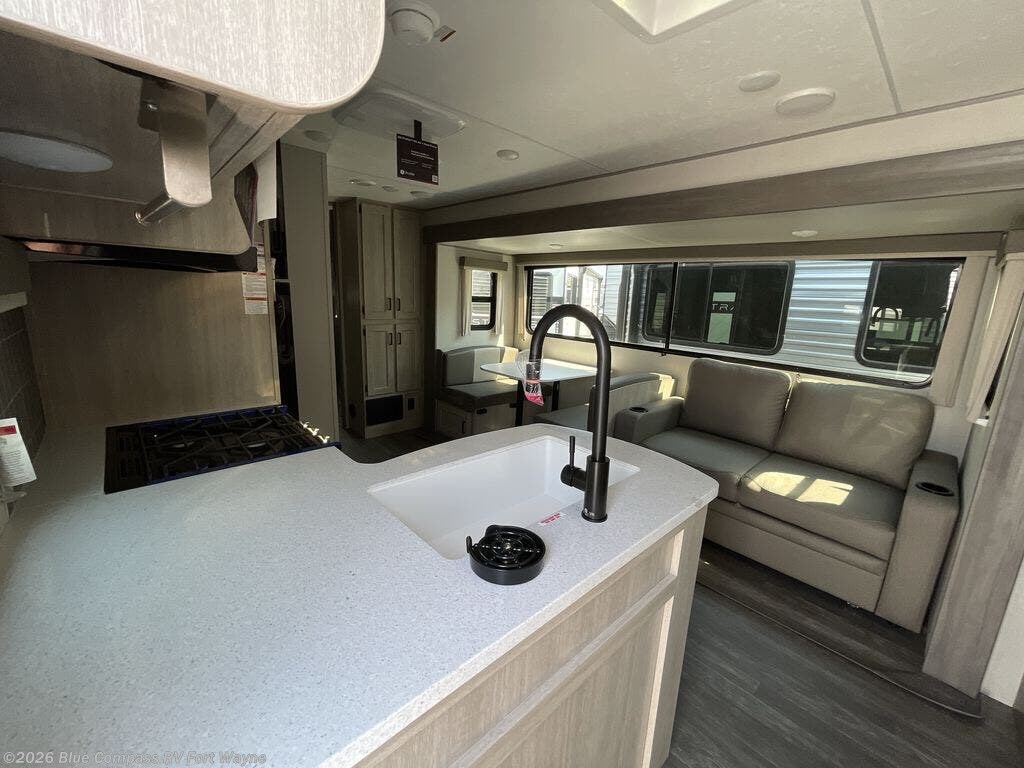 New 2026 Forest River Aurora 34BHTS available in Columbia City, Indiana