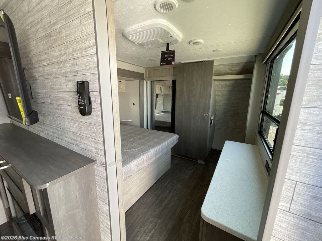 2026 Aurora 34BHTS by Forest River from Blue Compass RV Fort Wayne in Columbia City, Indiana