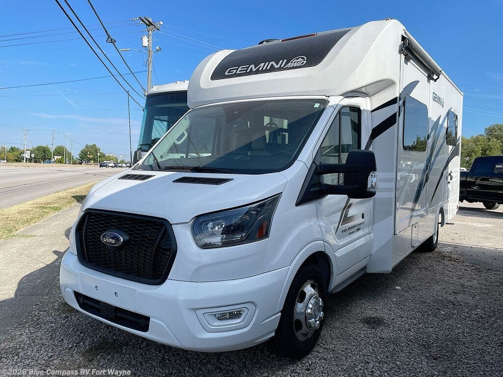 2026 Gemini AWD 24KB by Thor Motor Coach from Blue Compass RV Fort Wayne in Columbia City, Indiana
