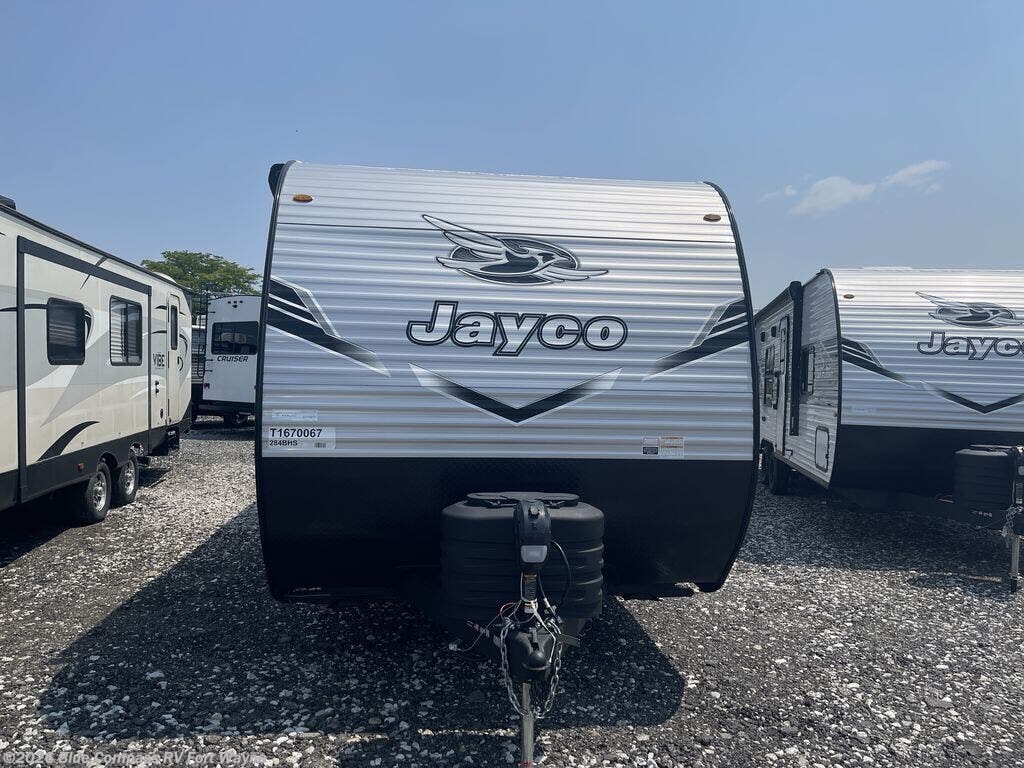 New 2026 Jayco Jay Flight SLX 284BHS available in Columbia City, Indiana