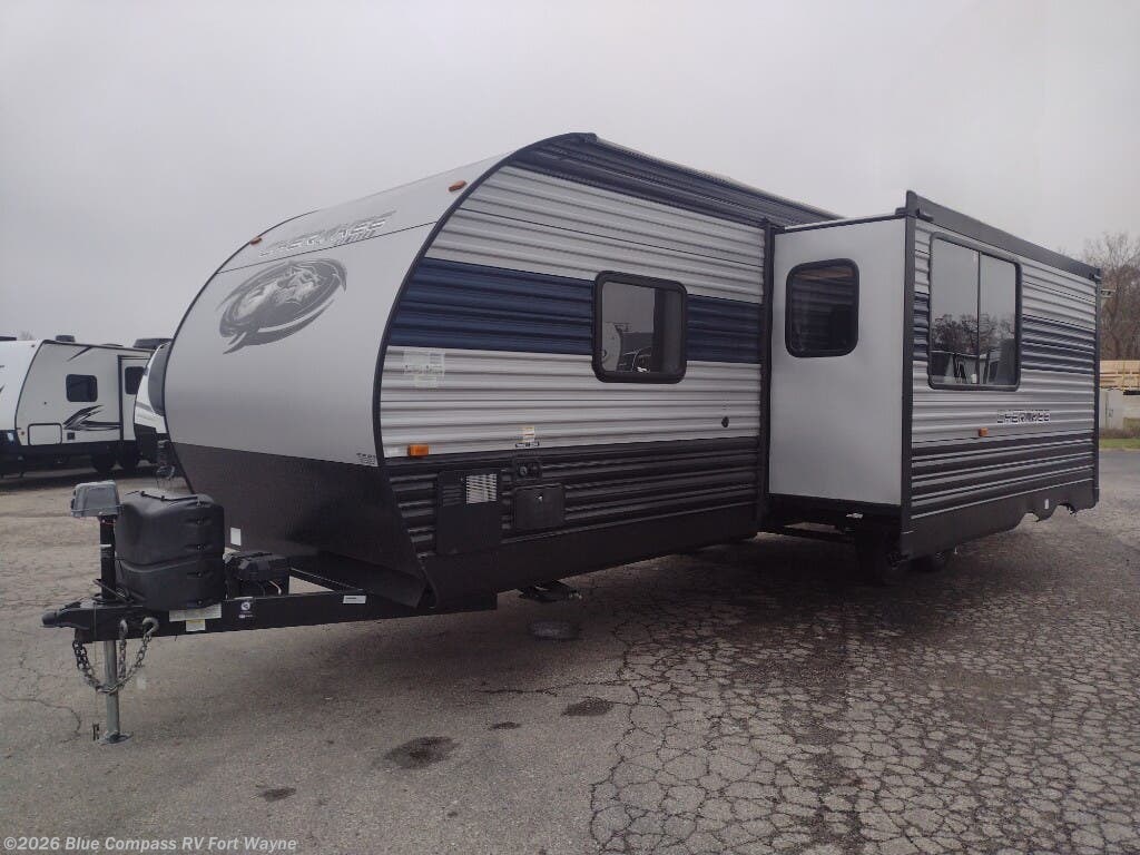 Used 2022 Forest River Cherokee 274BRB available in Columbia City, Indiana