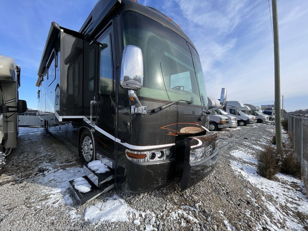 Used 2015 Entegra Coach Cornerstone 45B available in Columbia City, Indiana