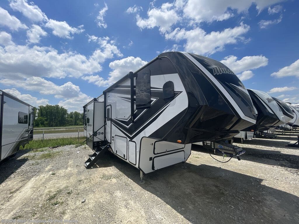 Used 2025 Grand Design Momentum 399TH available in Columbia City, Indiana