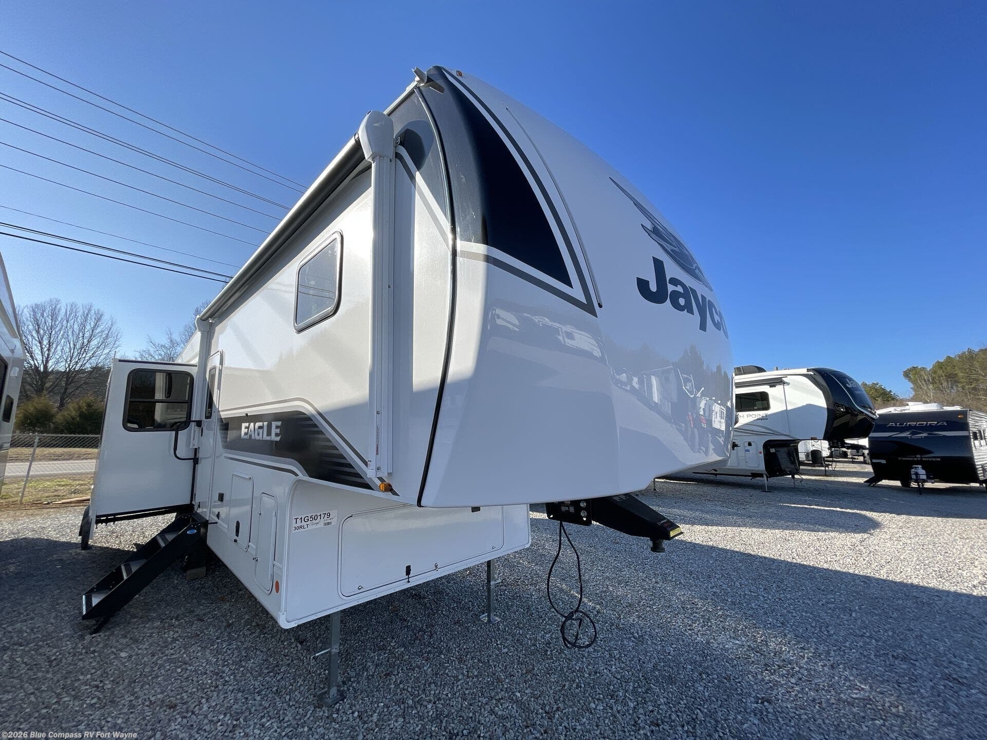 2026 Eagle SLE 30RLT by Jayco from Blue Compass RV Fort Wayne in Columbia City, Indiana